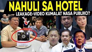 NABUNYAG NA! Temb0g sa CCTV-LEAKA/GE-VIDE0 ang SABWAT/AN? TRlLLANES GARMA SALDY TAMBA DUWAGC0M BBM?