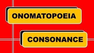 Onomatopoeia and Consonance with Teacher Calai