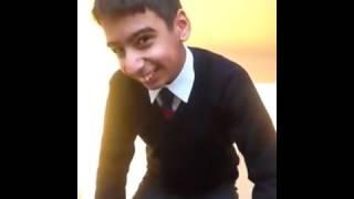 Indian Kid Dances To Disco Music! (Disco Time)