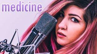 Bring Me The Horizon - medicine (TeraBrite Cover)