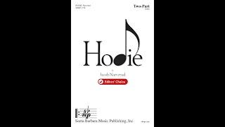 Hodie by Jacob Narverud (Two-Part Choir with Piano)