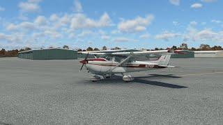 X-Plane 12 GA Flying!