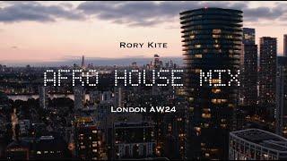 AFRO HOUSE MIX - Live from London