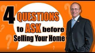 What Do You Have to Ask a Listing Agent Before Selling Your Home? 