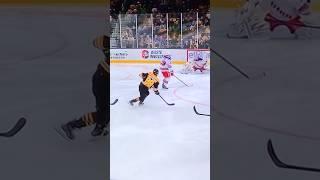 Bruins RW #88 David Pastrnak (26)Slap-Shot Goal *94 mph*