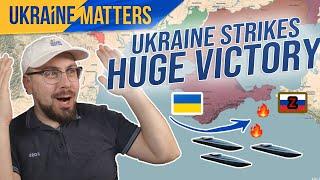 WOW! Ukraine Just Changed The Drone War Forever