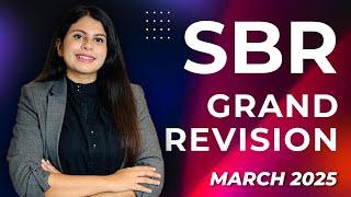 ACCA IFRS Grand Revision || SBR and FR