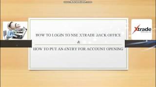 BACK OFFICE LOGIN & CLIENT REGISTRATION PROCESS