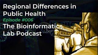 Regional Differences in Public Health