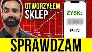 ILE ZAROBIŁEM W TYDZIEŃ NA DROPSHIPPINGU?