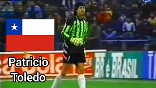  Patricio Toledo, selección chilena #LaRojaku_CHI