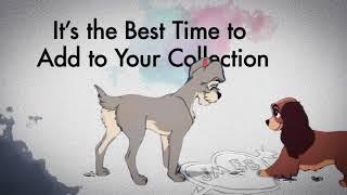 Lady And The Tramp - Walt Disney Signature Collection Trailer