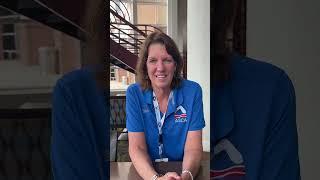 Swimming Coach Appreciation Week - ASCA CEO Jennifer LaMont