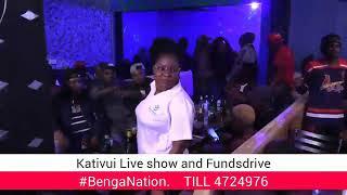 Kativui Mweene Performing Live At Vatican Lounge Pipeline 13.09.2024