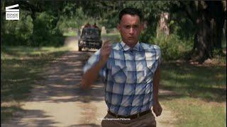 Forrest Gump: He sure is fast! (HD CLIP)