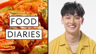 Everything Jay B Eats in a Day | Food Diaries: Bite Size | Harper's BAZAAR