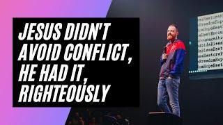 5 Biblical and Proven Ways to End Family Conflict (Full Message)