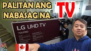 PARA MAY LIBANGAN ULI | SAM'S BDAY CELEB | BUHAY CANADA