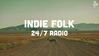 Indie Folk ~ 24/7 Radio