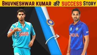 Bhuvneshwar Kumar Biography in Hindi | Indian Player | Success Story | Ind vs SA | Inspiration Blaze