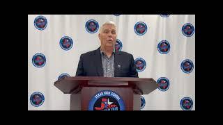 2022 THSADA Aspiring Athletic Administrators Academy