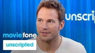 Chris Pratt on Being Cast in Guardians | Unscripted | Moviefone