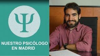 Nuestro Psicólogo en Madrid - Centro de Psicología