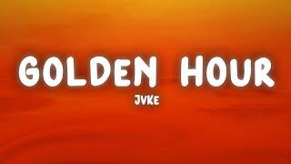 JVKE - golden hour (Lyrics)