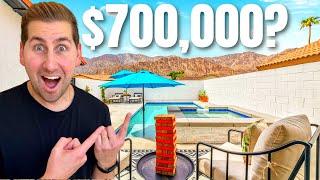 Moving to La Quinta California? What can you BUY for UNDER $1 MILLION?