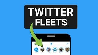 How To Use & Create Twitter Fleets!