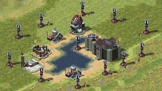 Red Alert 2 - War Clouds Over The Black Sea 4 (Extra Hard)