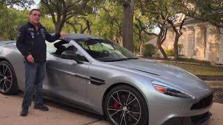 Pre-Owned Aston Martin Buyer's Guide - Things to know when buying a DB9, Vantage, Rapide, DBS, etc.