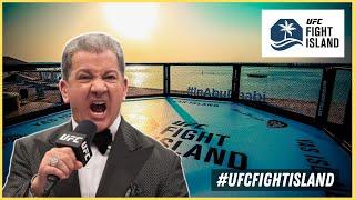 What you need to know about UFC Fight Island | MMA SURGE