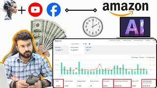 60 Minutes Daily to EARN $999/M With Amazon Affiliate Marketing (No Website NEEDED)