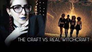 The Craft vs. Real Witchcraft