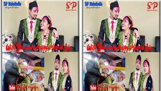 Da's wedding ceremony ( Family vlog) jorethang. Happy married life #Pranesh Pradhan