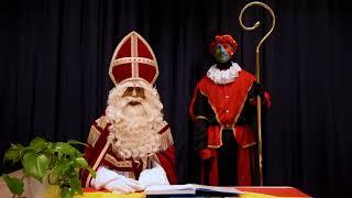 Sinterklaas is het ATC niet vergeten!