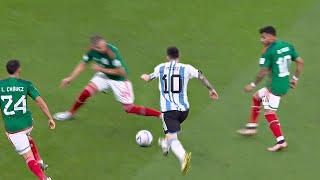 Lionel Messi vs Mexico (World Cup 2022) English Commentary - HD 1080i