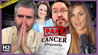 This Woman Faked Cancer 100x Worse Than Boogie2988: Scamanda, Ft. Kendall Rae - H3 Show #36