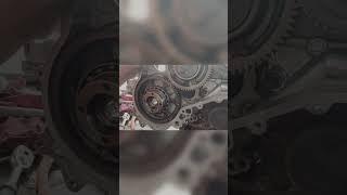 innova engine timing done#automobile #toyota #car #work