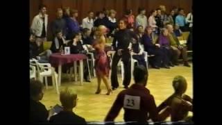 Vasiliy Ivanov - latin dance 2004