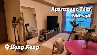 Hong Kong Apartment Tour | How much $$$ do we pay?