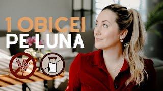 1 obicei sanatos pe luna | IANUARIE - fara lactate, fara gluten