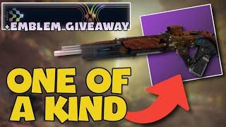 This Forgotten Weapon Will Become Incredible In Edge Of Fate | Destiny 2
