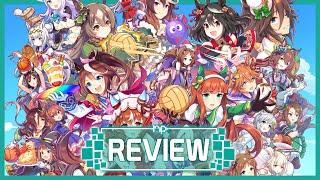 Umamusume: Pretty Derby - Party Dash Review - A Party Game for the Cultured Gamer