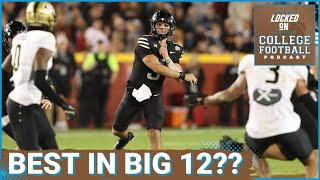 Big 12 CHAOS continues in Week 8, is Iowa State the best team? BYU? Cyclones and Cougars vulnerable