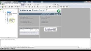 Informatica Introduction