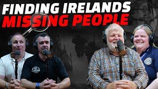 Bear Podcast Show - #28 Finding Ireland's Missing People