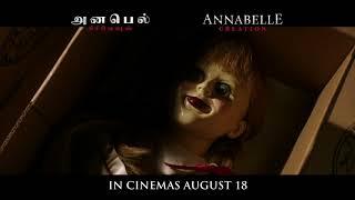 Annabelle : Creation Tamil Promo