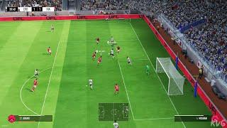 UFL Gameplay (PS5 UHD) [4K60FPS]